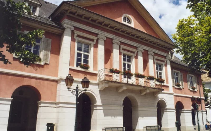 Schopfheim – Stadtansicht Baden-Württemberg