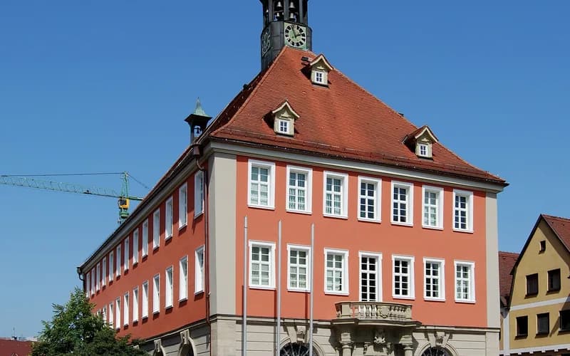 Schorndorf – Stadtansicht Baden-Württemberg