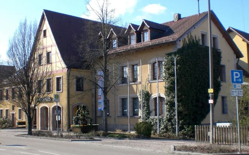 Schwarzenbruck – Stadtansicht Bavaria
