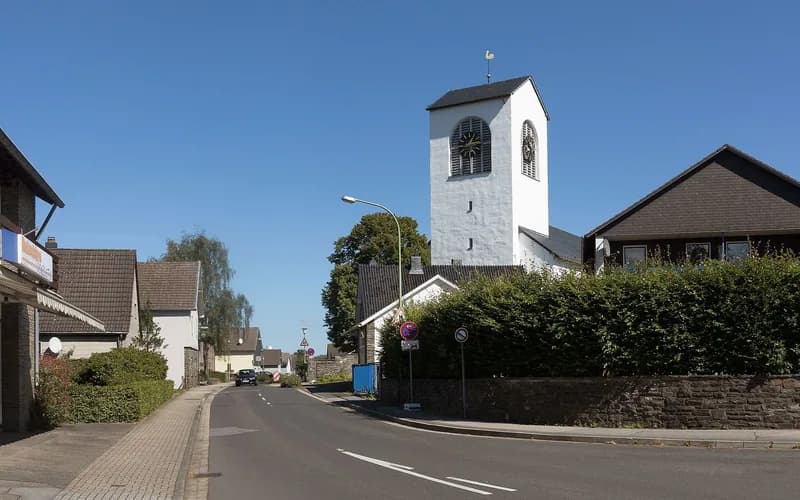 Simmerath – Stadtansicht North Rhine-Westphalia