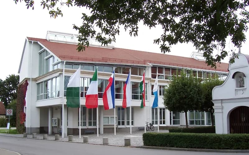 Stadtbergen – Stadtansicht Bavaria
