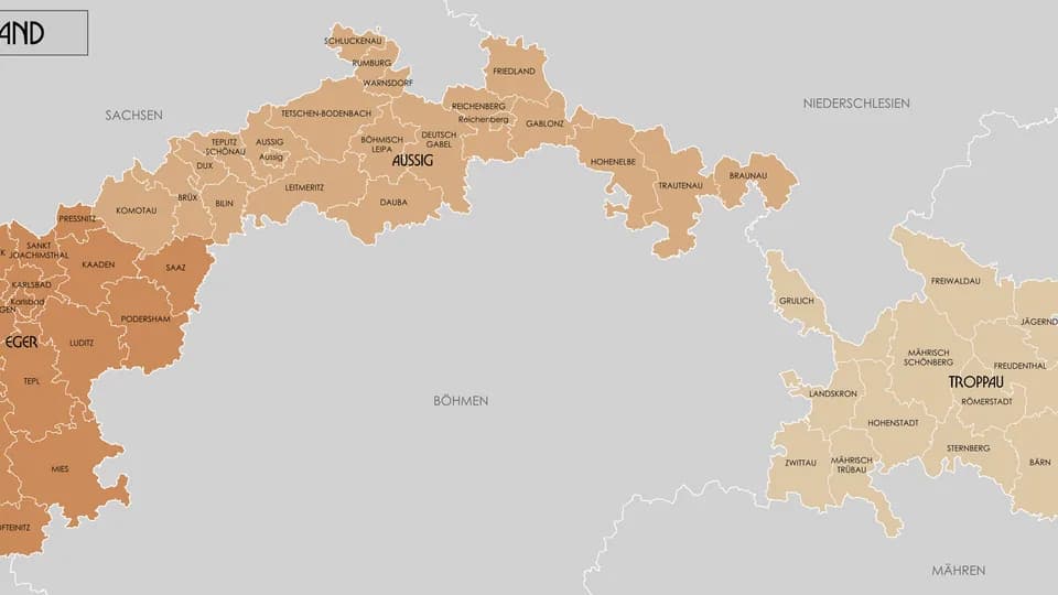 Steinburg Region – Stadtansicht