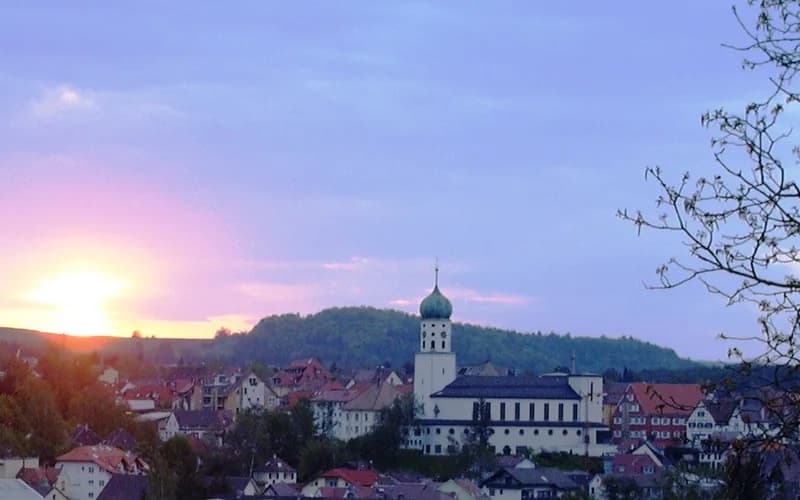 Stockach – Stadtansicht Baden-Württemberg