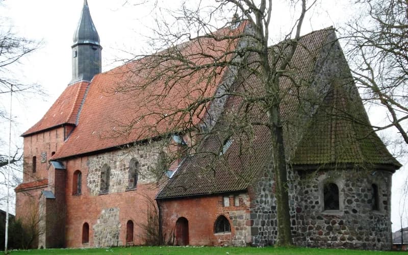 Süsel – Stadtansicht Schleswig-Holstein