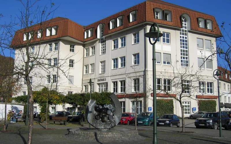 Sundern (Sauerland) – Stadtansicht North Rhine-Westphalia