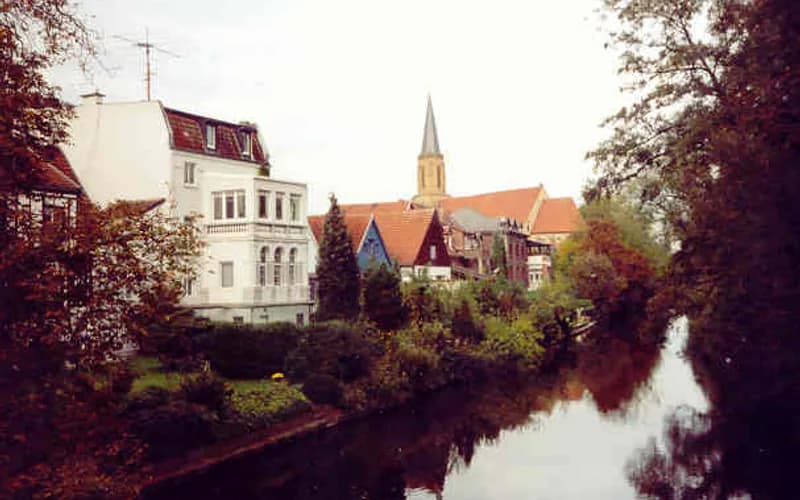 Telgte – Stadtansicht North Rhine-Westphalia