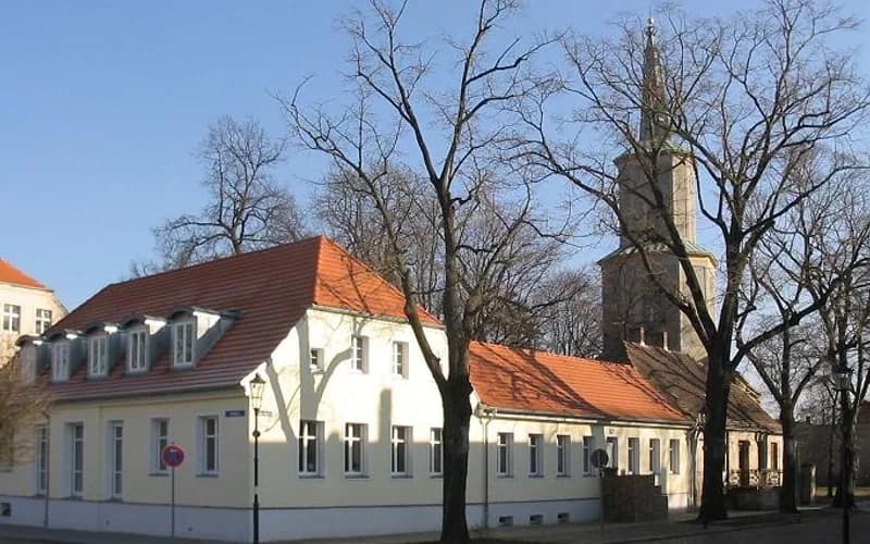 Teltow – Stadtansicht Brandenburg
