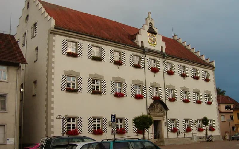 Tettnang – Stadtansicht Baden-Württemberg