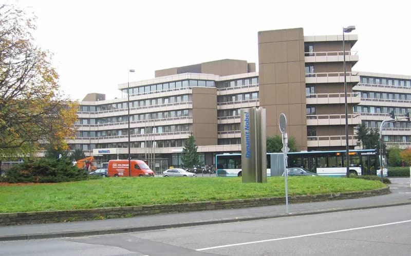 Troisdorf – Stadtansicht North Rhine-Westphalia
