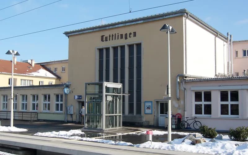 Tuttlingen – Stadtansicht Baden-Württemberg