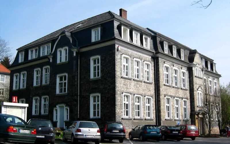 Waldbröl – Stadtansicht North Rhine-Westphalia