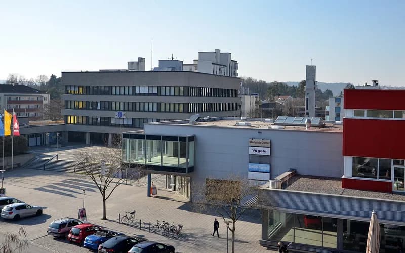 Waldkraiburg – Stadtansicht Bavaria