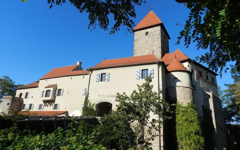 Wernberg-Köblitz – Stadtansicht Bavaria