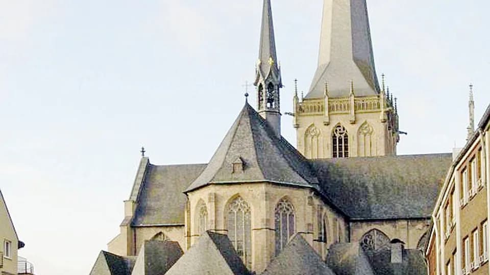 Wesel Region – Stadtansicht