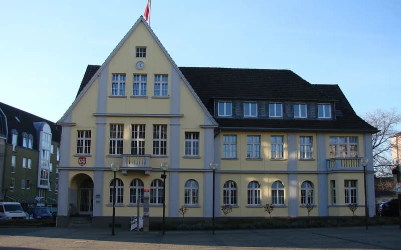 Wesseling, Rheinland – Stadtansicht North Rhine-Westphalia