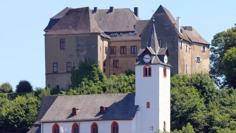 Westerwaldkreis Region – Stadtansicht