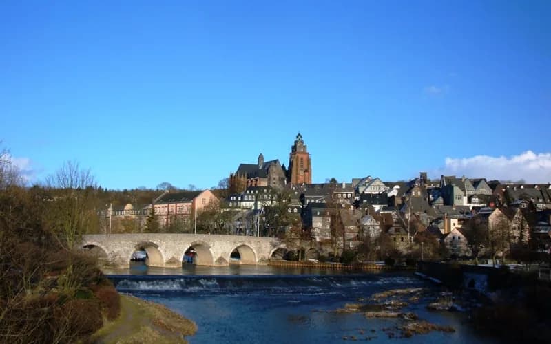 Wetzlar – Stadtansicht Hessen