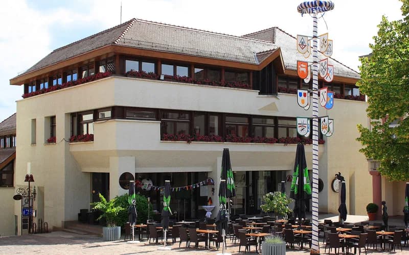 Wiesloch – Stadtansicht Baden-Württemberg