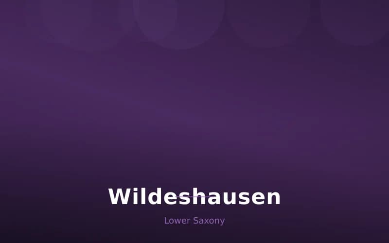 Wildeshausen – Stadtansicht Lower Saxony