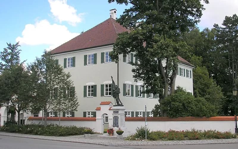 Windach – Stadtansicht Bavaria