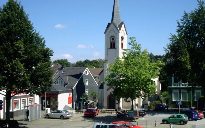 Wipperfürth – Stadtansicht North Rhine-Westphalia