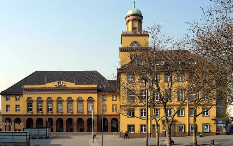 Witten – Stadtansicht North Rhine-Westphalia