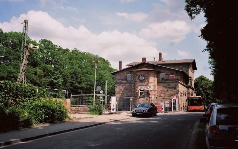 Witzenhausen – Stadtansicht Hessen