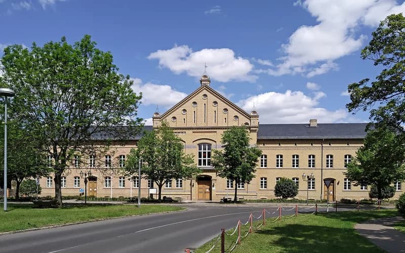 Wriezen – Stadtansicht Brandenburg