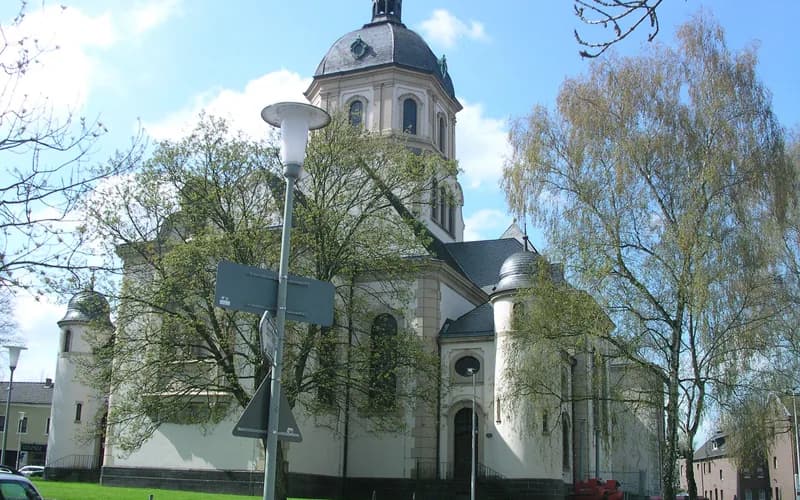 Würselen – Stadtansicht North Rhine-Westphalia