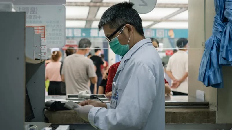 Fast 60.000 Facharzttermine über Servicestelle gebucht