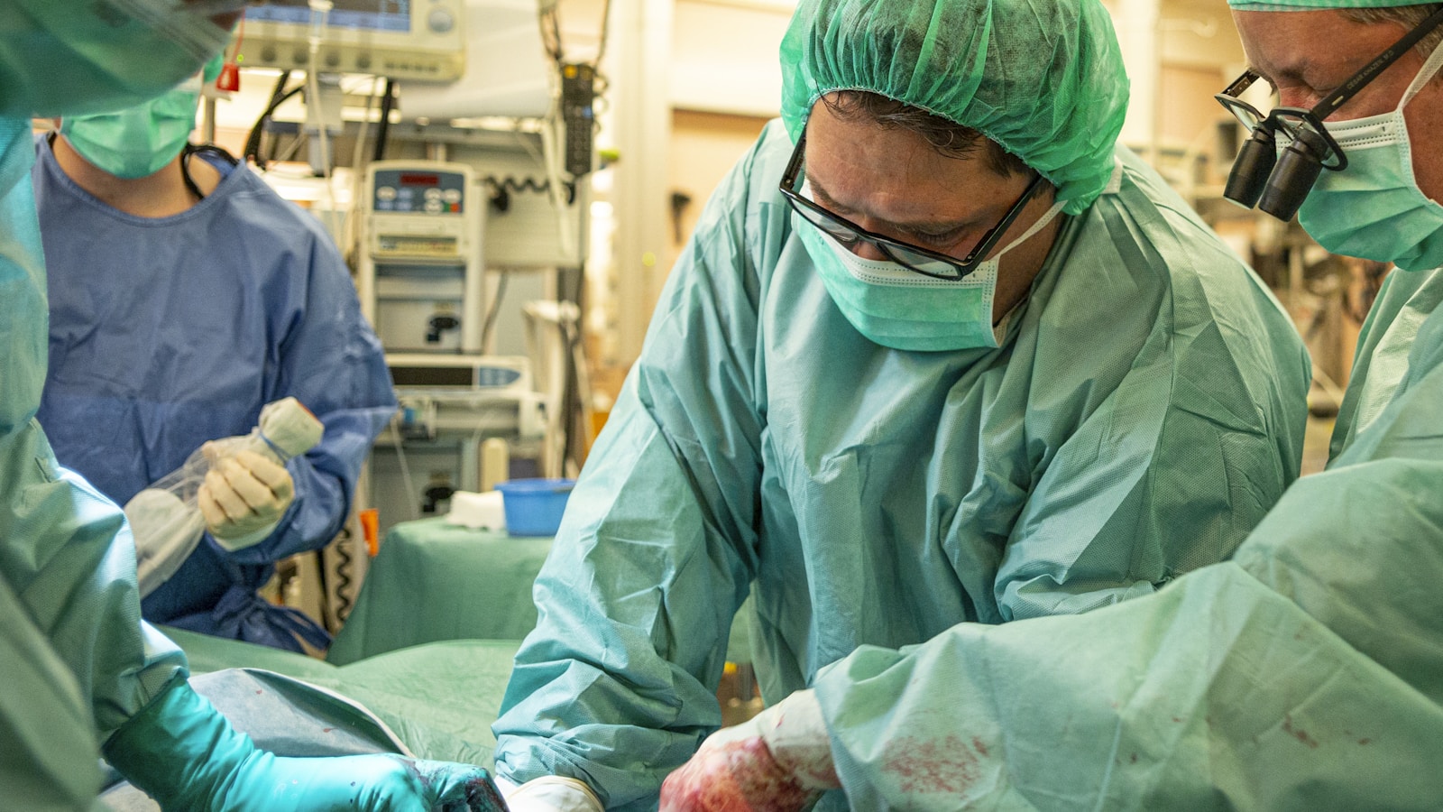 Versorgung: Aktuelle Entwicklungen im Gesundheitswesen bei Nicht und Mehr in Deutschland